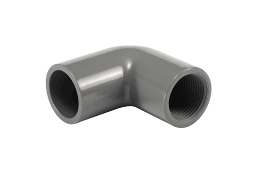 张沟镇UPVC内牙弯头(JIS)