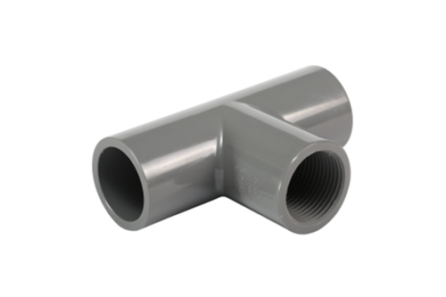 张沟镇UPVC内牙三通(JIS)