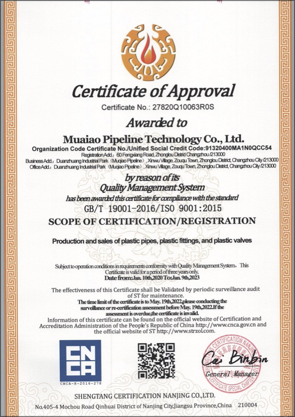 张沟镇荣誉资质