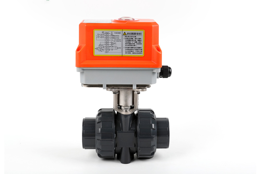 张沟镇电动球阀