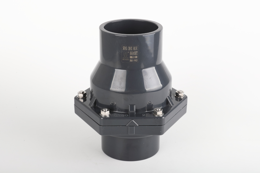 张沟镇翻板式止回阀