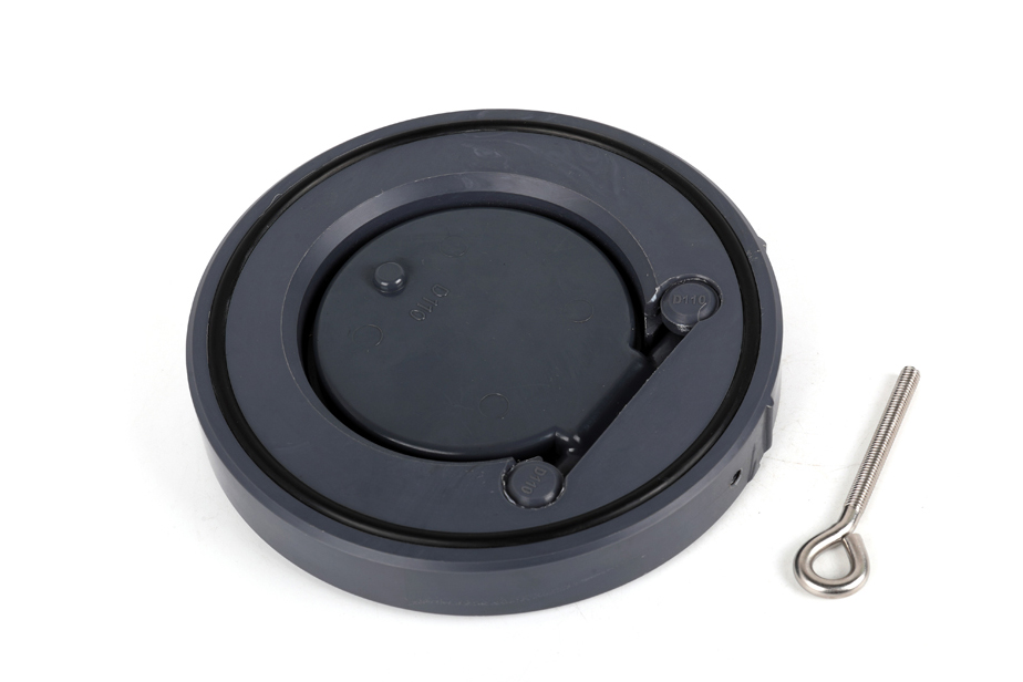 张沟镇对夹式止回阀